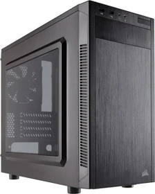 Corsair Carbide Series 88R, Acrylfenster