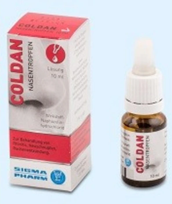 Coldan Nasentropfen, 10ml