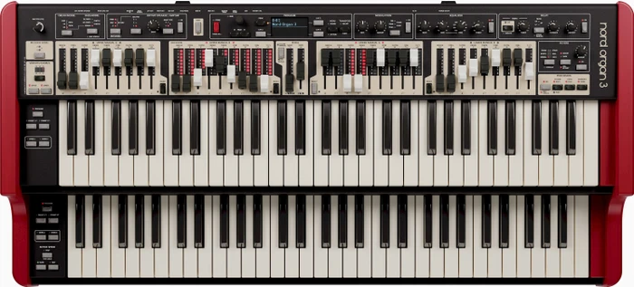 Clavia Nord Organ 3