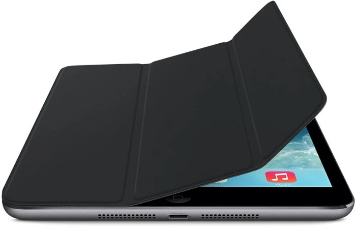 Apple iPad mini 2 Smart Cover, schwarz