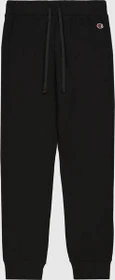 Champion Fleece Slim Fit Trainingshose lang schwarz (Damen)