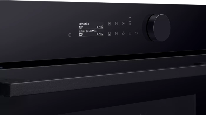 Samsung NV7B5655SDK Backofen mit Dampfunterstützung