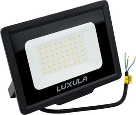 Luxula LX400111 Wandleuchte 50W 4000K schwarz