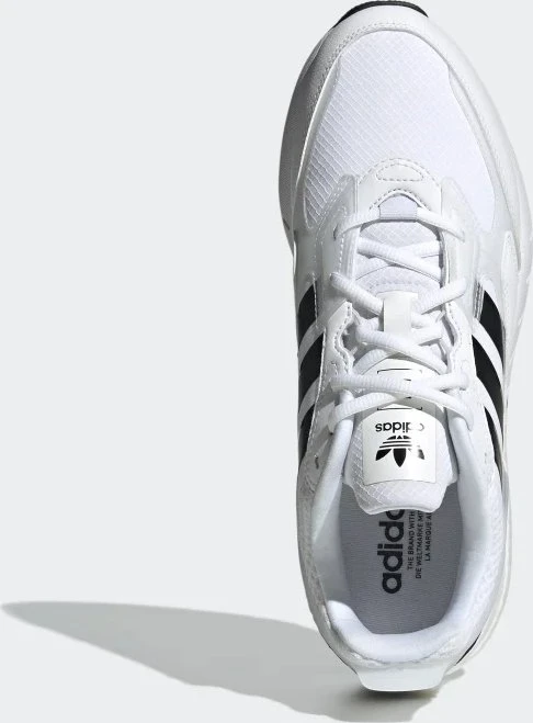 adidas ZX 1K Boost 2.0 cloud white/core black (Herren)
