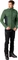 Vaude Monviso Fleece II Jacke woodland (Herren) Vorschaubild