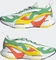adidas Solar Glide by Stella McCartney green/cloud white/semi impact orange (Damen) Vorschaubild