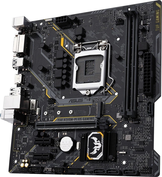 ASUS TUF H310M-Plus Gaming (Intel 1151 v2)