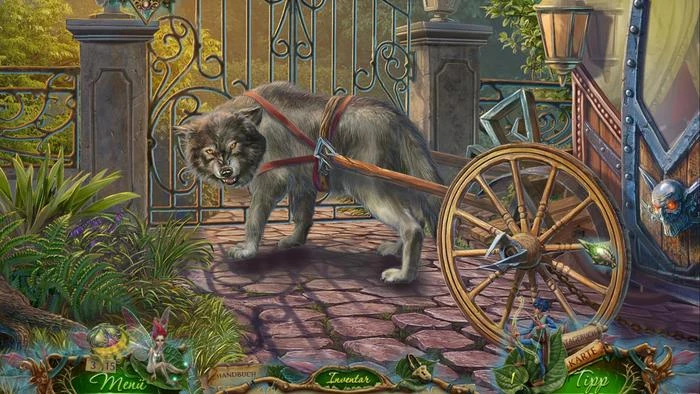 Flights of Fancy: Die zwei Tauben (PC)