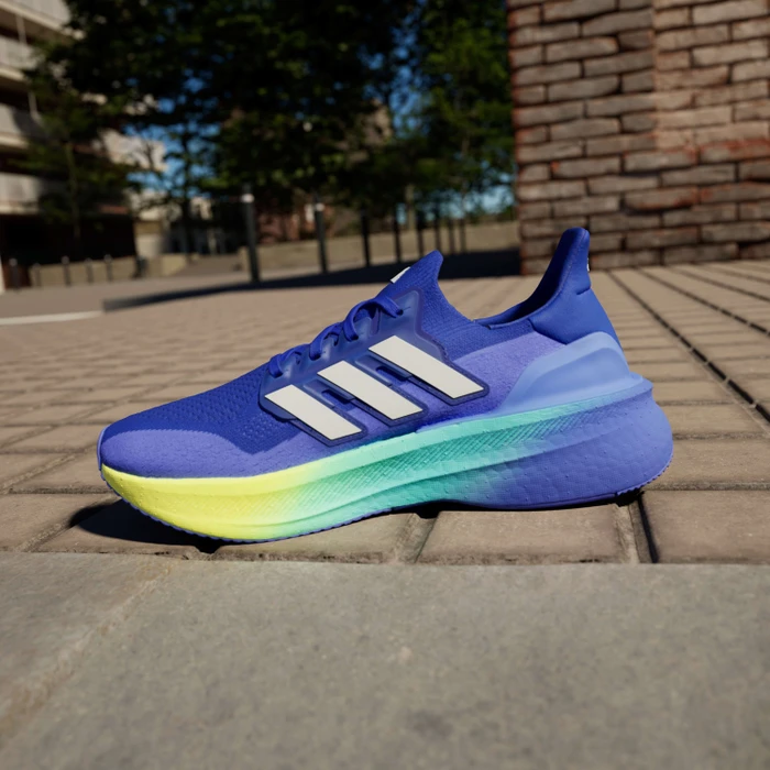 adidas Ultraboost 5 lucid blue/zero metalic/flash aqua