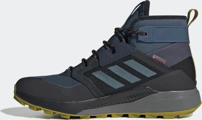 adidas Terrex Trailmaker Mid Cold.RDY wonder steel/impact orange (Herren)