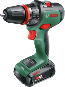 Bosch DIY AdvancedDrill 18 Akku-Bohrschrauber inkl. Koffer + Akku 2.5Ah + Zubehör
