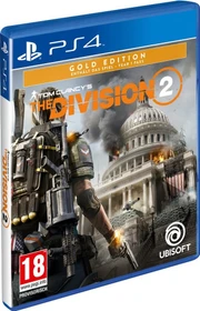 Tom Clancy's The Division 2 - Gold Edition (PS4)