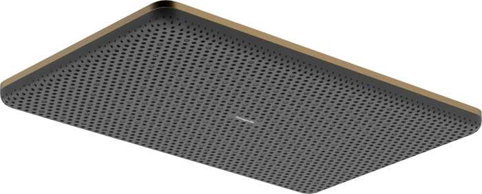Hansgrohe Raindance Alive Q Kopfbrause 210/340 1jet brushed bronze