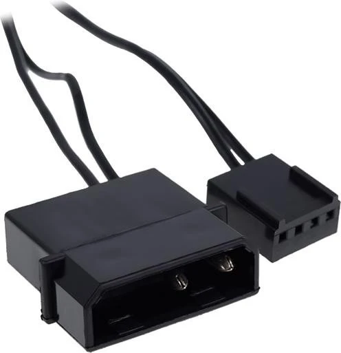 Laing DDC-1T PWM Special Edition, schwarz vernickelt