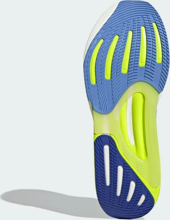 adidas Supernova Solution 2.0 lucid blue/zero metalic/lucid lemon (Herren)