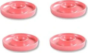 Kesper Eierbecher Set, 4-tlg.
