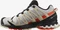 Salomon XA Pro 3D V8 GTX lunar rock/cherry tomato/sun kiss (Damen) Vorschaubild