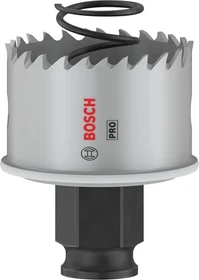Bosch Professional PRO Sheet Metal PC Plus Lochsäge, 41x20mm, 1 Stück