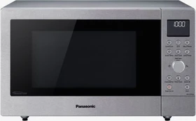 Panasonic NN-CD58JSGPG Mikrowelle mit Grill/Heißluft