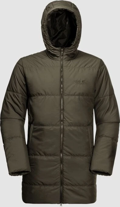 Jack Wolfskin North York Funktionsjacke bonsai green (Herren)