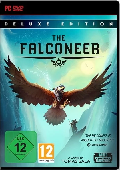 The Falconeer (Download) (PC)