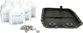 ZF Automatikgetriebe Ölwechselsatz