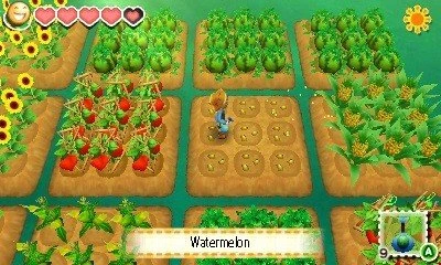 Story of Seasons (3DS)