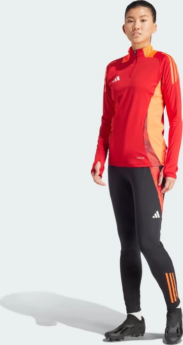 adidas Tiro 24 Competition Funktionsshirt langarm team power red 2 (Damen)