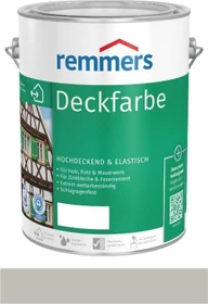 Remmers Deckfarbe hellgrau, 2.5l