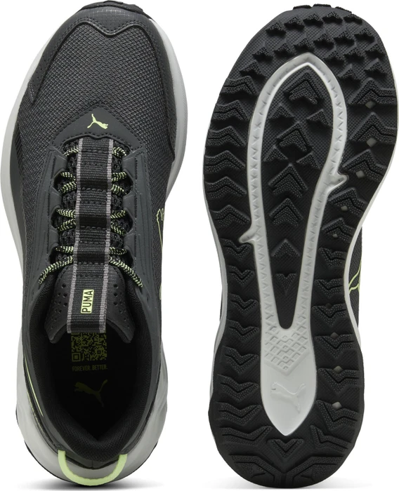 Puma Extend Lite Trail dusky gray/fizzy light