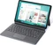 Samsung EJ-DT860 Book Cover Keyboard für Galaxy Tab S6, grau, US Vorschaubild