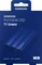 Samsung Portable SSD T7 Shield, blau, 1TB, USB-C 3.1 Vorschaubild