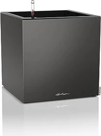 Lechuza Canto Premium 40 Low anthrazit metallic