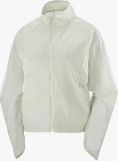 Salomon SHAKEout Fly Laufjacke icicle (Damen)