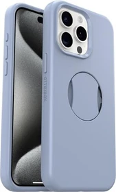 Otterbox OtterGrip Symmetry für Apple iPhone 15 Pro Max You Do Blue