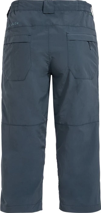 Vaude Farley Capri II Hose 3/4 steelblue (Herren)