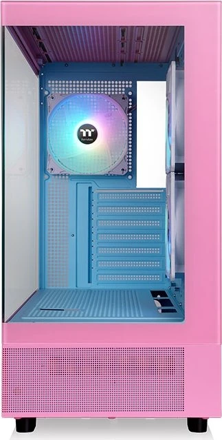 Thermaltake View 270 Plus TG ARGB Bubble Pink, rosa, Glasfenster