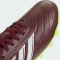 adidas Copa Pure II Club FxG shadow red/cloud white/team solar yellow 2 (Junior) Vorschaubild