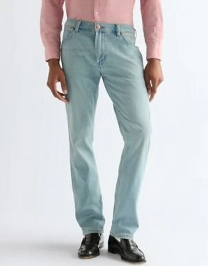 Wrangler Greensboro Low Stretch Jeans shell (Herren)