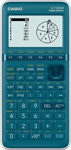 Casio FX-7400GIII