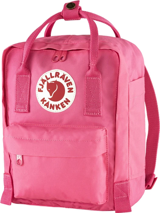 Fjällräven Kanken Mini flamingo pink