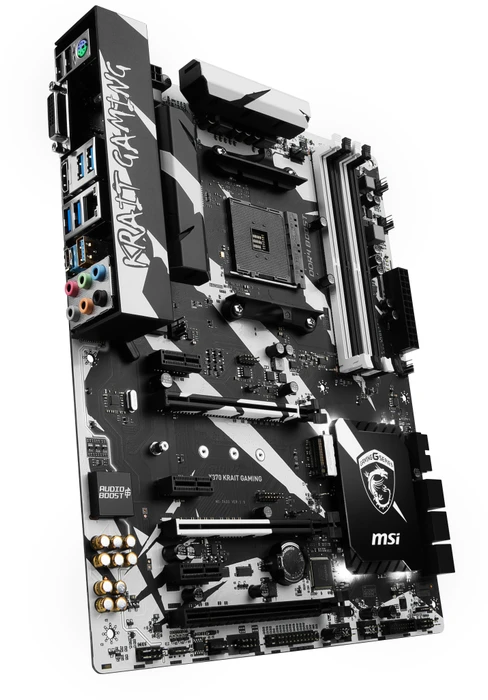 MSI X370 Krait Gaming (AMD AM4)