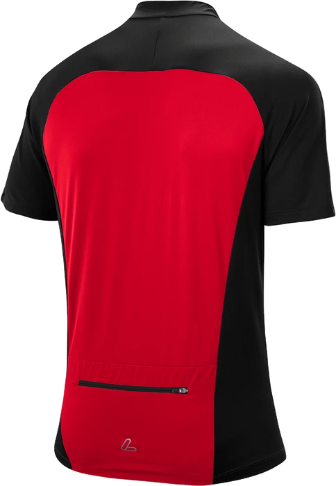 Löffler HZ Alpha 3.0 Trikot kurzarm rot (Herren)