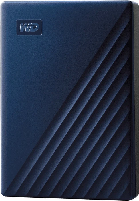 Western Digital WD My Passport for Mac Midnight Blue, 6TB, USB 3.0 Micro-B
