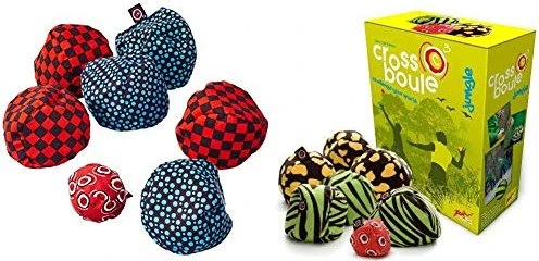 Zoch Crossboule Set Jungle