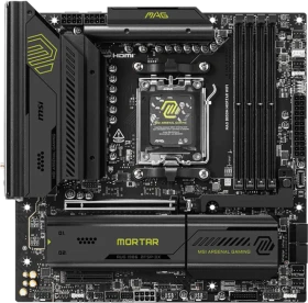 MSI MAG B850M Mortar WIFI (AMD AM5)