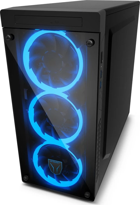 Medion Erazer X67094, Core i7-8700, 16GB RAM, 256GB SSD, 2TB HDD, GeForce RTX 2080