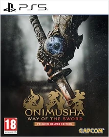 Onimusha: Way of the Sword - Premium Deluxe Edition (PS5)
