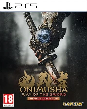 Onimusha: Way of the Sword