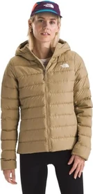 The North Face Aconcagua III Hooded Jacke khaki stone (Damen)